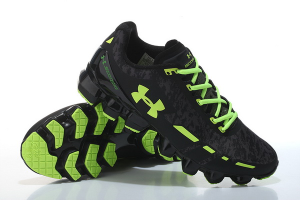 Under Armour Scorpio Men Shoes--003